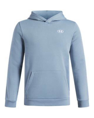 UA Rival Fleece Boys' Hoodie