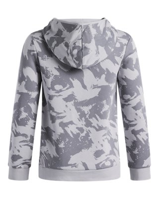 UA Rival Fleece Printed - thumbnail 2