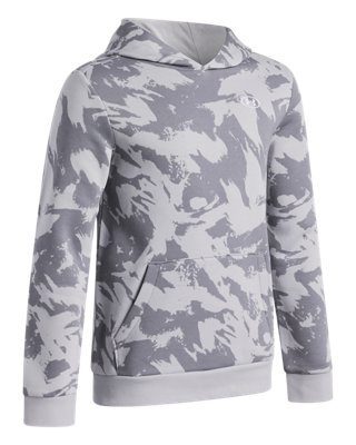 UA Rival Fleece Printed - thumbnail 3