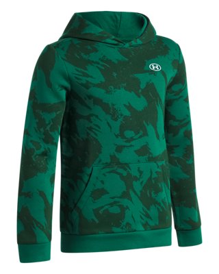 UA Rival Fleece Printed - thumbnail 6