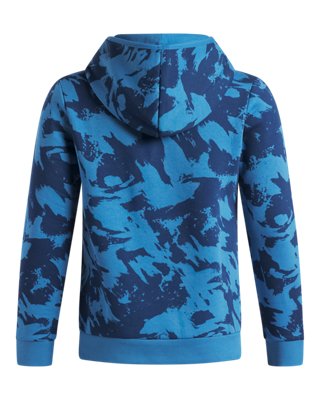 UA Rival Fleece Printed - thumbnail 8