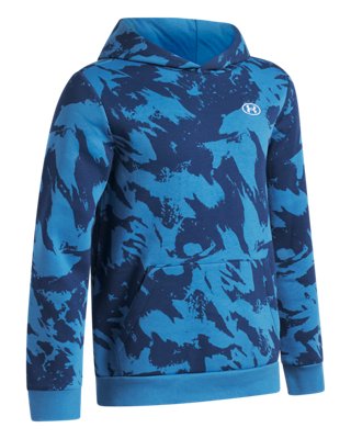 UA Rival Fleece Printed - thumbnail 9