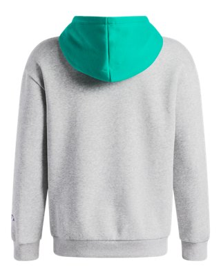 UA Rival Fleece Graphics - thumbnail 5