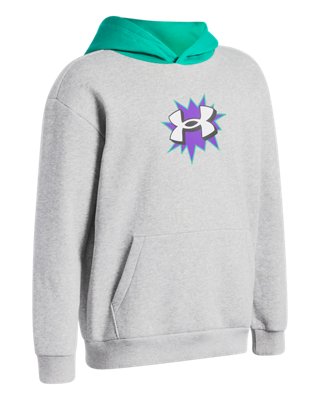 UA Rival Fleece Graphics - thumbnail 6