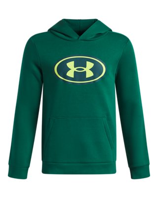 UA Rival Fleece Boys' Hoodie