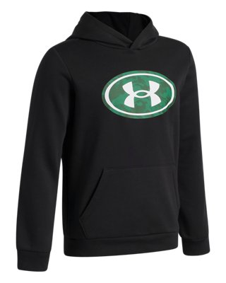 UA Rival Fleece Key Print Fill - thumbnail 3