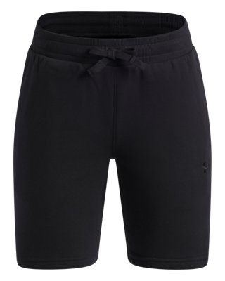 Under Armour Boys Black Rival Lightweight ' Shorts Ultimate / Yxl (63 - 67 In)