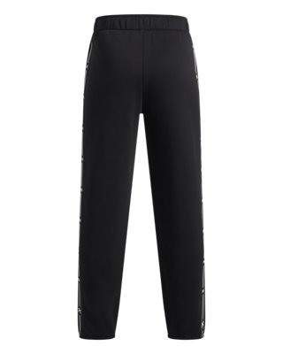 UA Icon Fleece Taped Boys' Joggers | Under Armour