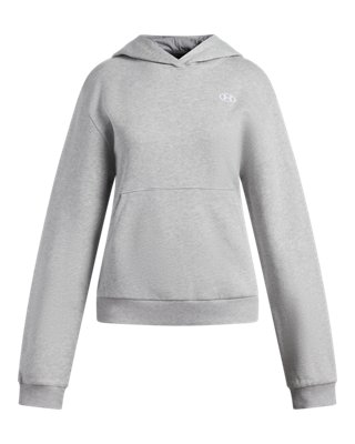 UA Rival Fleece Girls' Hoodie