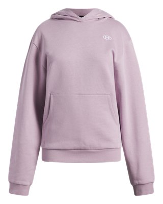 UA Rival Fleece Girls' Hoodie