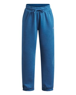UA Rival Fleece Girls' Joggers