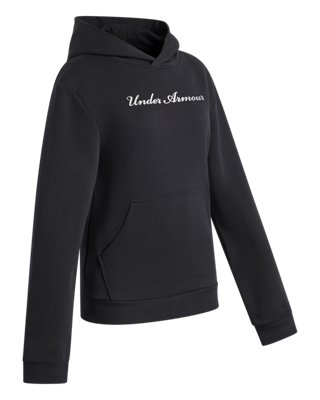 UA Rival Fleece Shimmer - thumbnail 3