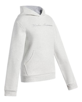 UA Rival Fleece Shimmer - thumbnail 6