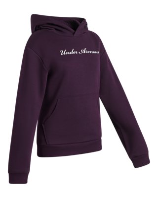 UA Rival Fleece Shimmer - thumbnail 9