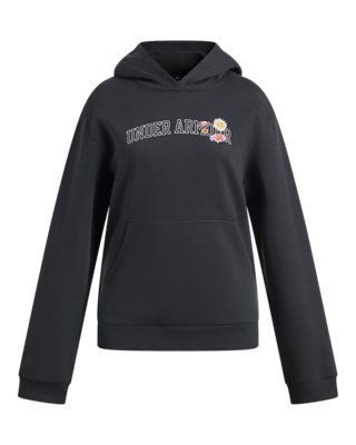 UA Graphic Girls' Hoodie