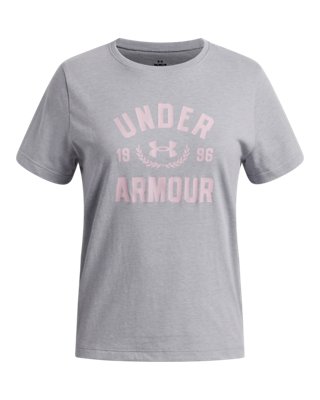 UA Varsity Girls' Short Sleeve