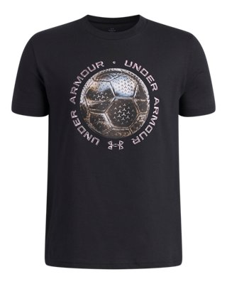 Boys Kids' Big Kids (Size 8+) - Short Sleeves for Soccer | Under