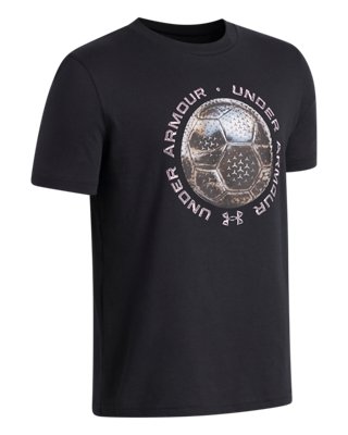 UA Challenger Graphic Boys' Short Sleeve | Under Armour