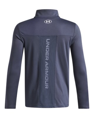 Huhu UA Tech™ Utility Boys' ¼ Zip | Under Armour UK