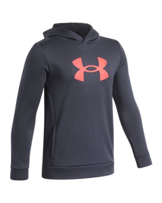 Armour Fleece® Big Logo - thumbnail 3