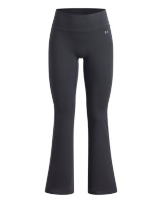 UA Motion Velour Girls' Boot Cut Pants