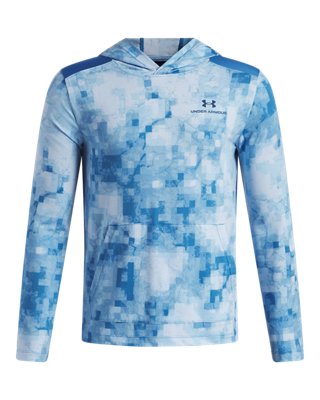 UA Vanish Printed Boys' Hoodie