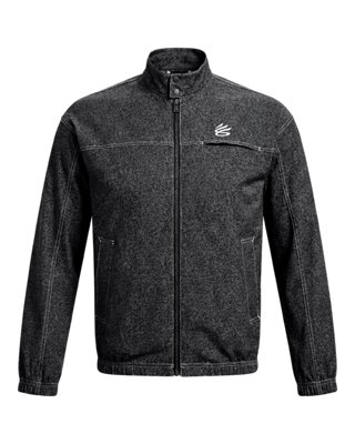 APAC Curry Denim Wvn外套 image number 0