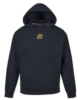 APAC 커리 테리 그래픽 후디