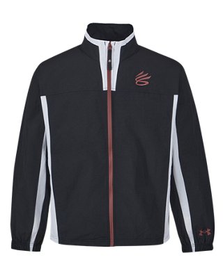 APAC 커리 우븐 재킷