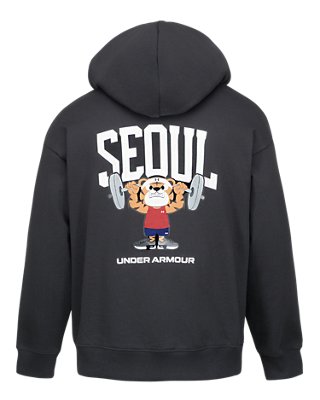 APAC Seoul Hoodie image number 3