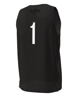 UA South Carolina Collegiate Basketball Replica