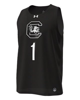 UA South Carolina Collegiate Basketball Replica