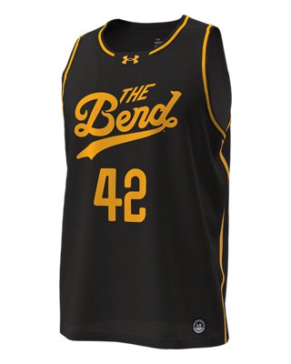 UA Notre Dame Collegiate Basketball Replica