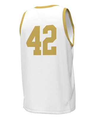 UA Notre Dame Collegiate Basketball Replica