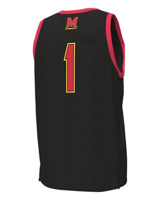 UA Maryland Collegiate Basketball Replica