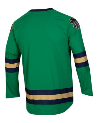 UA Notre Dame Collegiate Hockey Replica