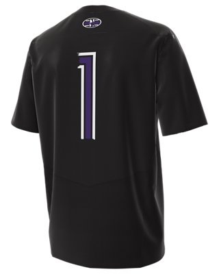 UA Northwestern Collegiate Football Replica