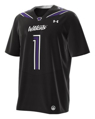 UA Northwestern Collegiate Football Replica Men's Jersey | Under