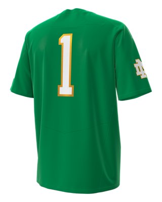 UA Notre Dame Collegiate Football Replica