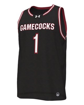 UA South Carolina Collegiate Basketball Replica