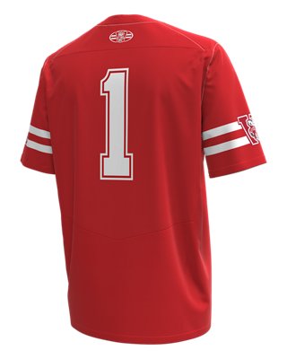 UA Wisconsin Collegiate Football Replica