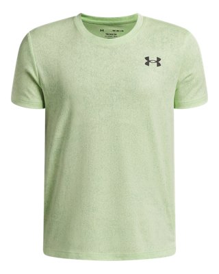 UA Tech™ Pixelate Boys’ Short Sleeve from Under Armour - $14.99