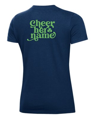 UA Performance Cotton Collegiate