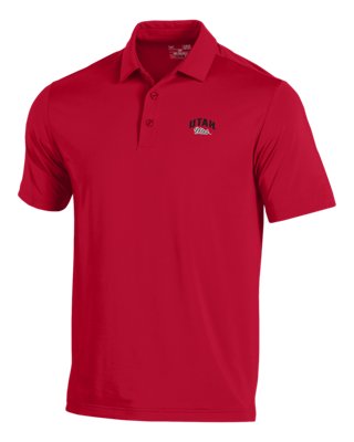 UA Tee To Green Collegiate Men's Polo | Under Armour