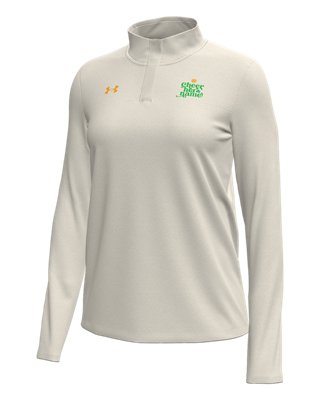 UA Tee To Green Collegiate Blocked