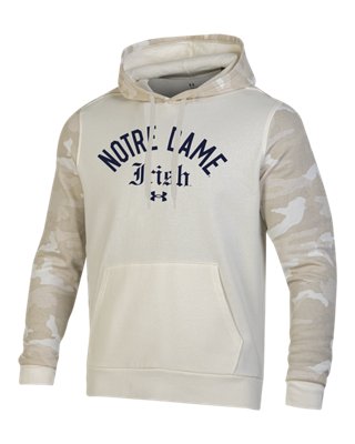 UA Rival Fleece Collegiate Blocked