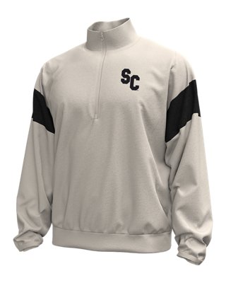 UA Gameday Icon Double Knit Fleece Collegiate Men's ¼ Zip | Under