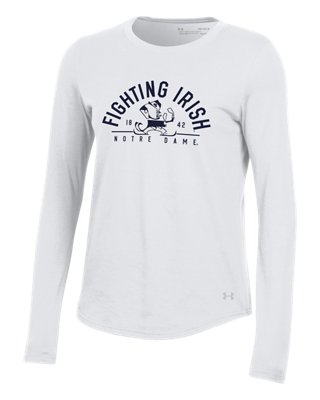 UA Performance Cotton Collegiate