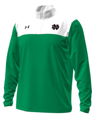 UA Tee To Green Collegiate Blocked