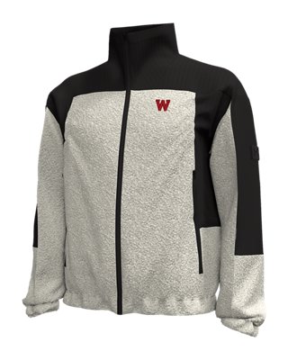 UA Gameday Expanse Collegiate Sherpa Men's Jacket | Under Armour